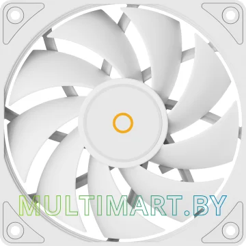 Вентилятор для корпуса Ocypus Gamma F12 WH (Gamma-F12-WH1NN00X-GL)
